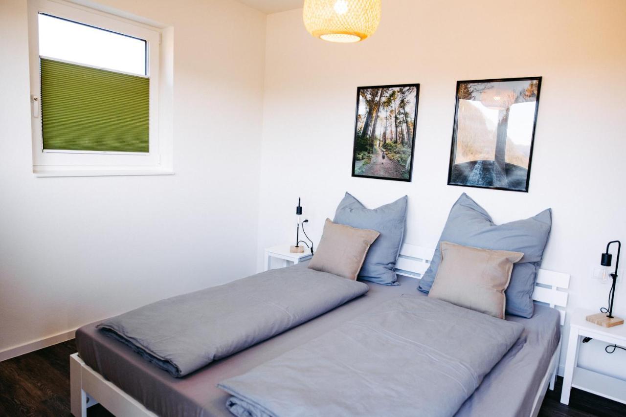 Haus Am Diemelufer - Natur Pur, Private Sauna - Der Luxus Der Stille Heringhausen Eksteriør billede